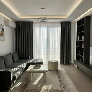 Apartament Sea View Luxury, Wlora