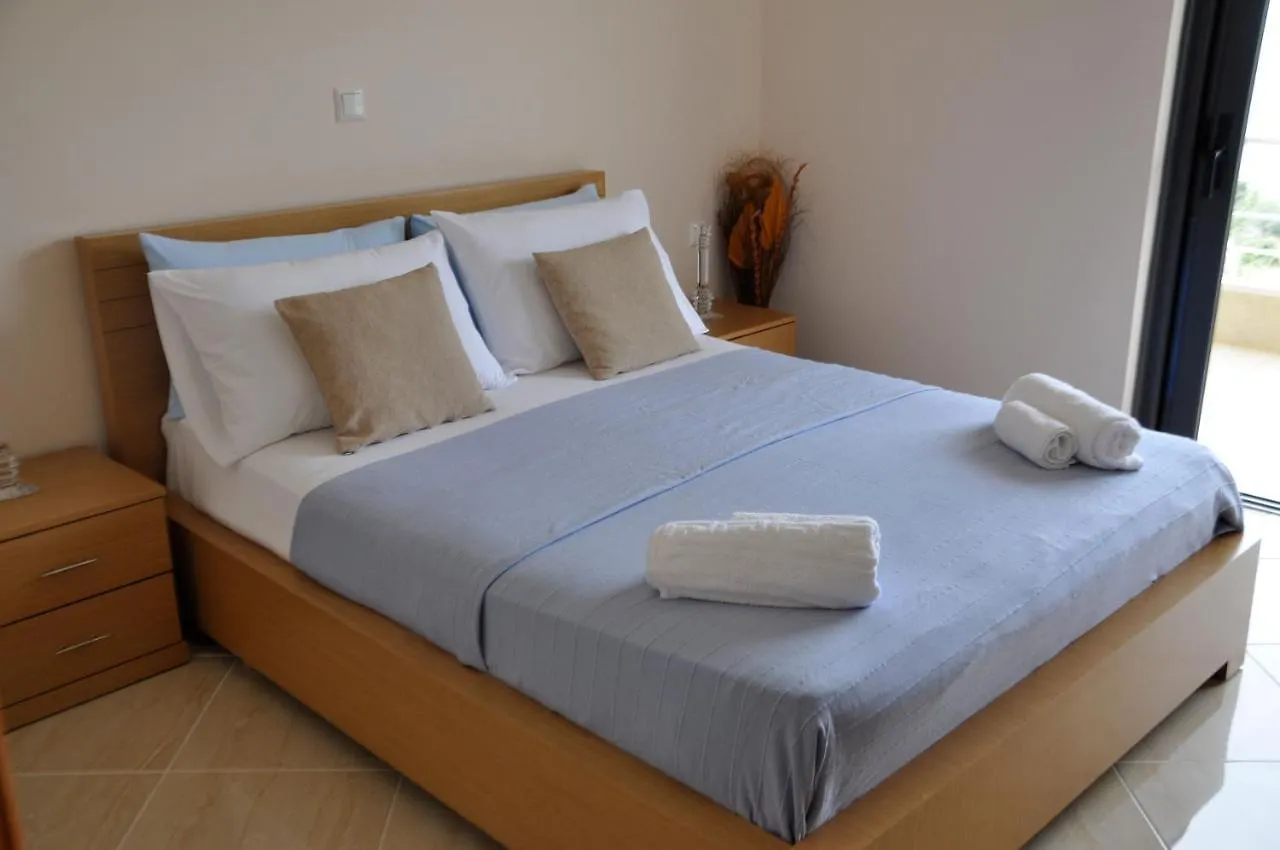 Belvedere Hotel & Suites Himarë 0*,  Albánie