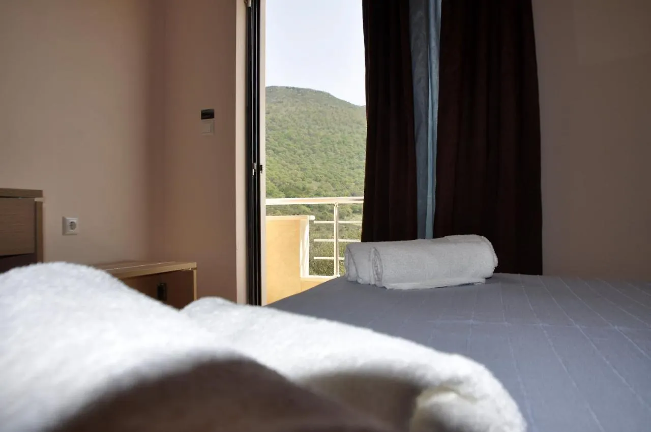 Apartmán Belvedere Hotel & Suites Himarë Albánie