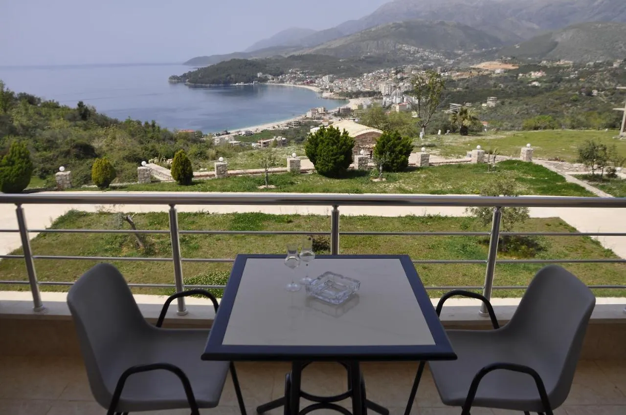 Apartmán Belvedere Hotel & Suites Himarë