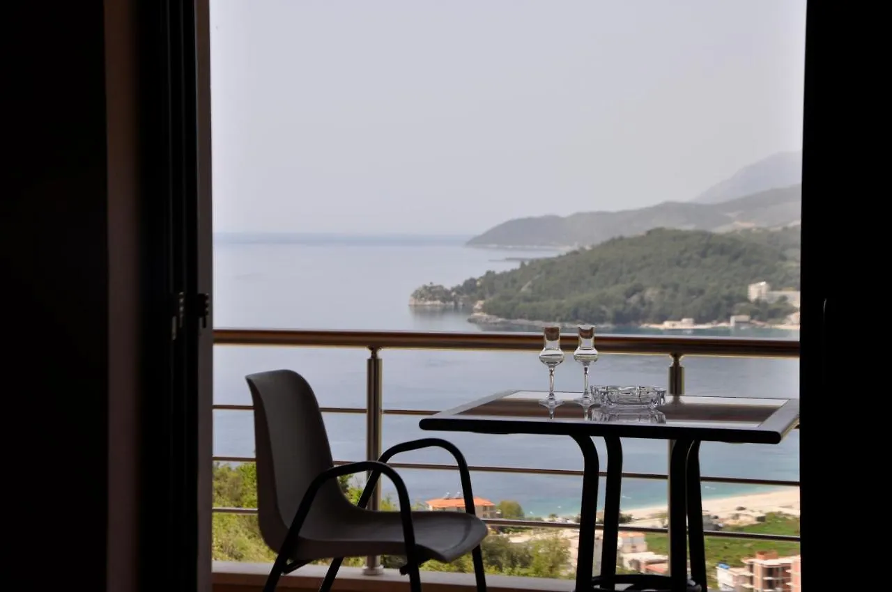Apartmán Belvedere Hotel & Suites Himarë