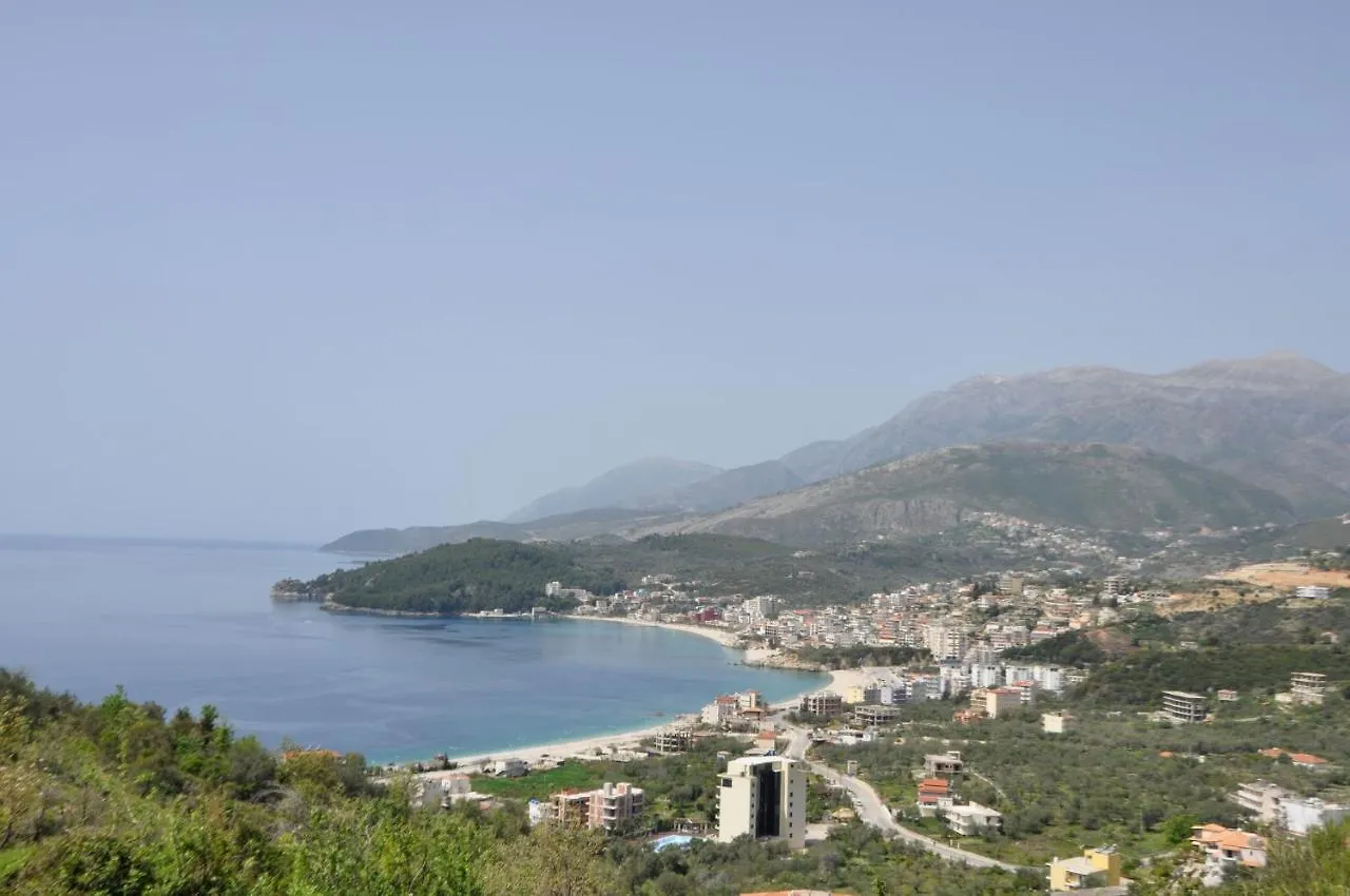 Belvedere Hotel & Suites Himarë Albánie