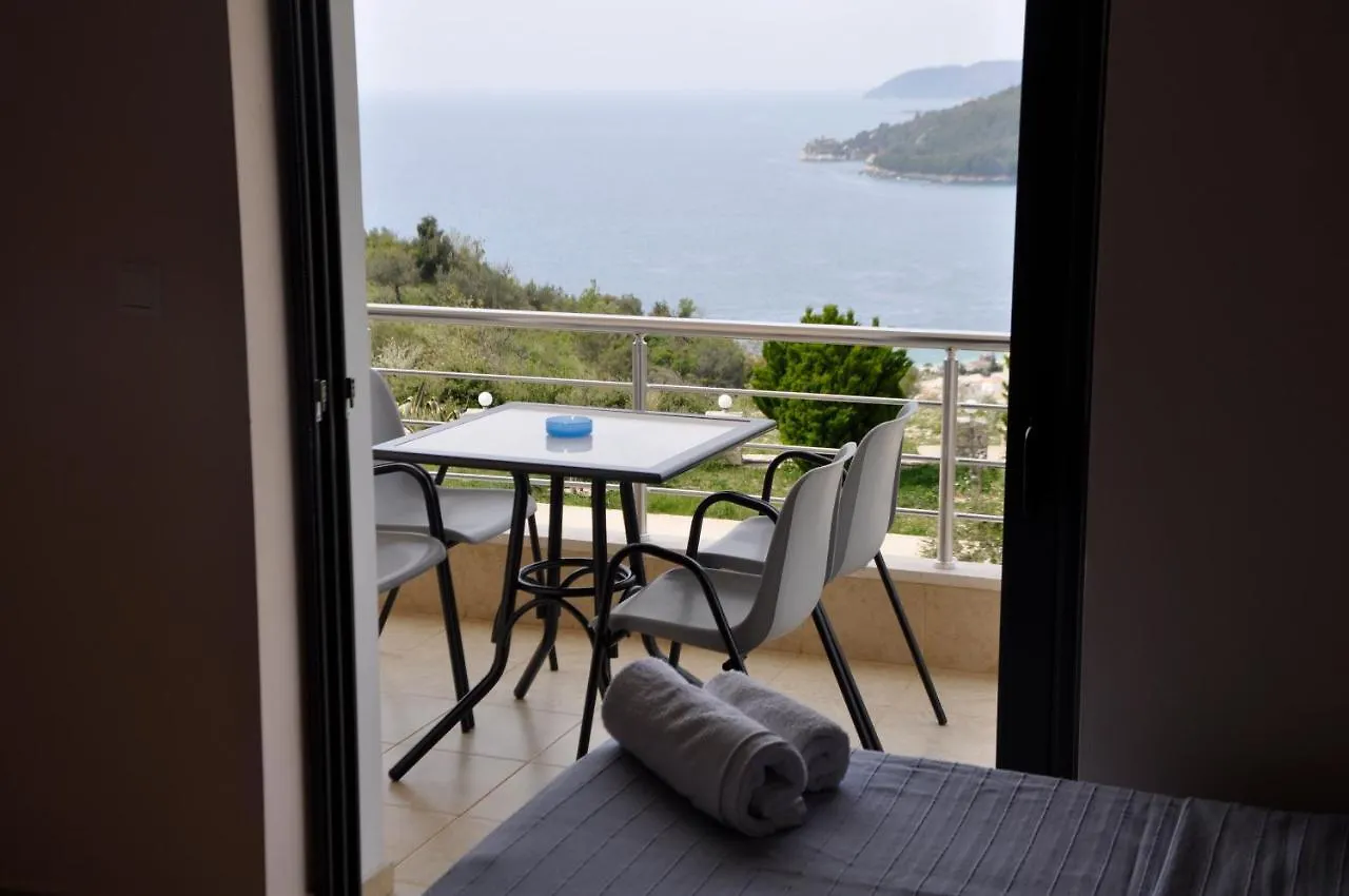 Belvedere Hotel & Suites Himarë Apartmán
