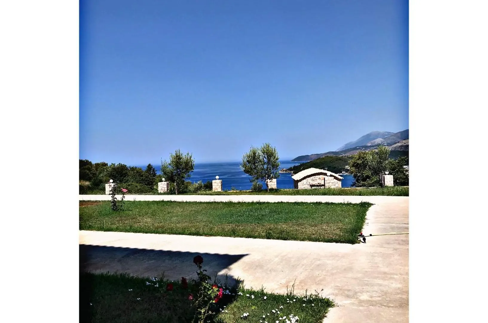 Belvedere Hotel & Suites Himarë Apartmán