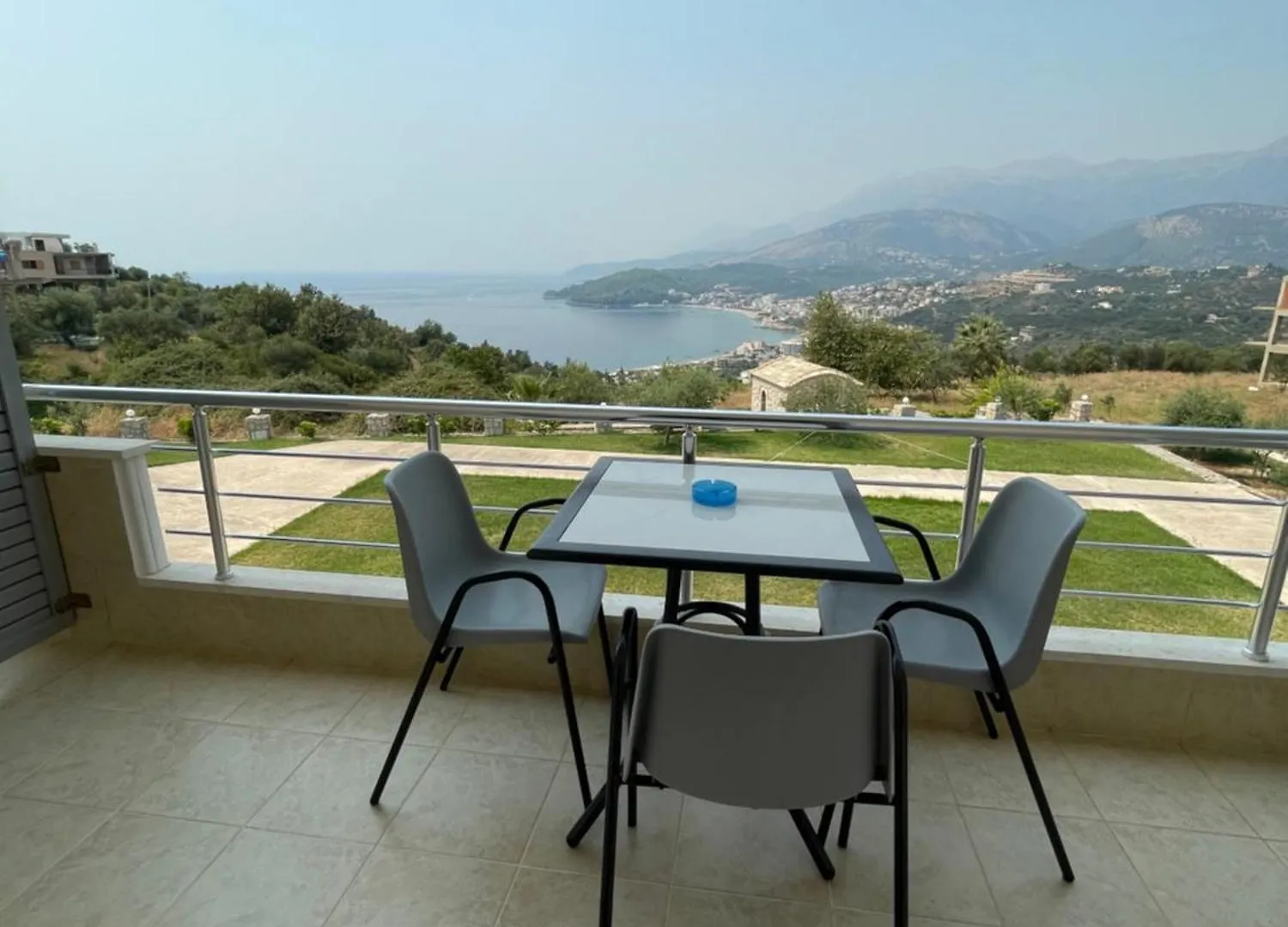 Apartmán Belvedere Hotel & Suites Himarë