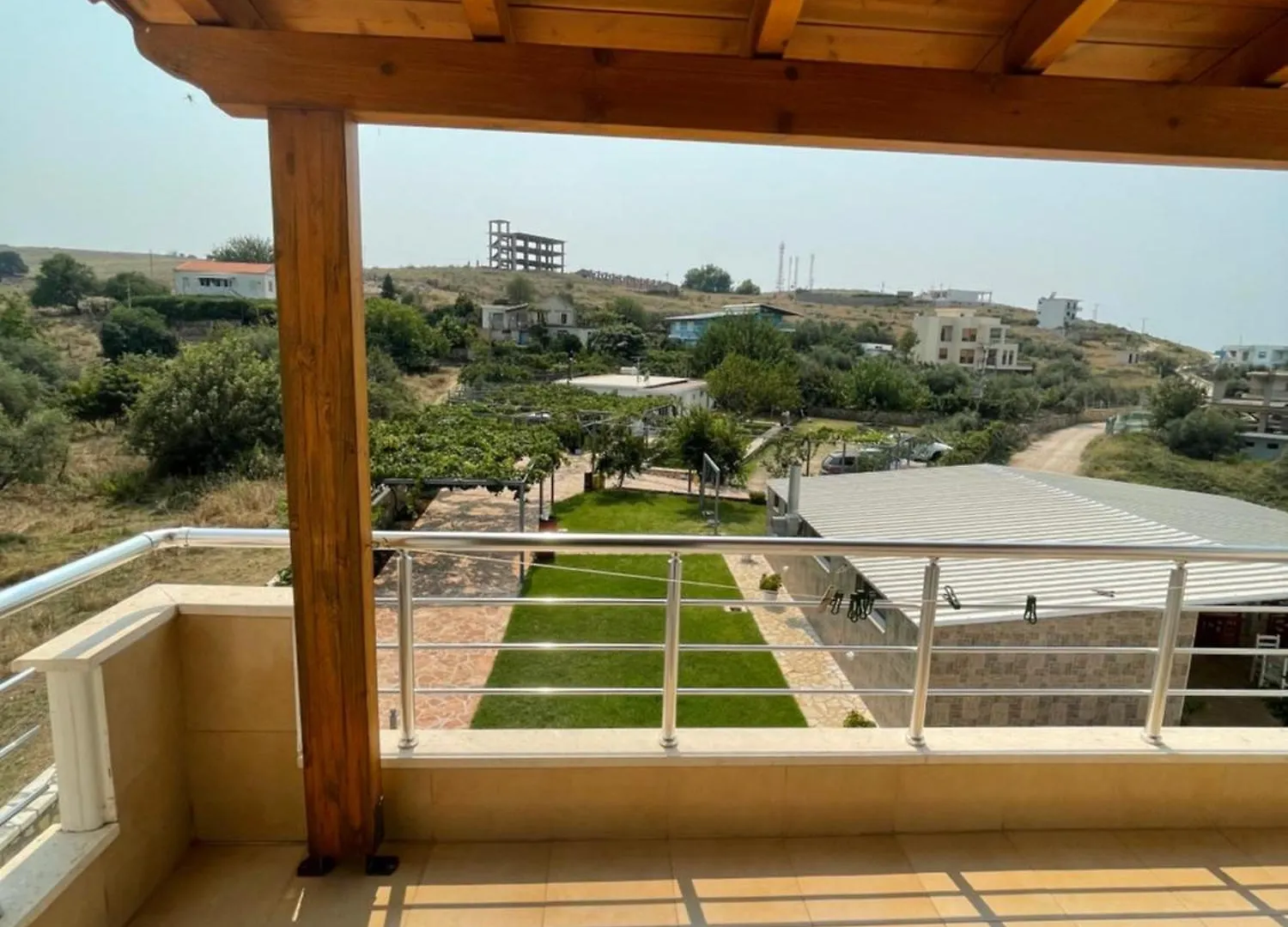 Belvedere Hotel & Suites Himarë 0*,