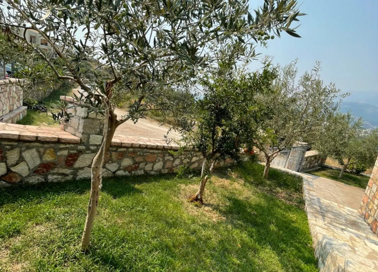 Belvedere Hotel & Suites Himarë Apartmán