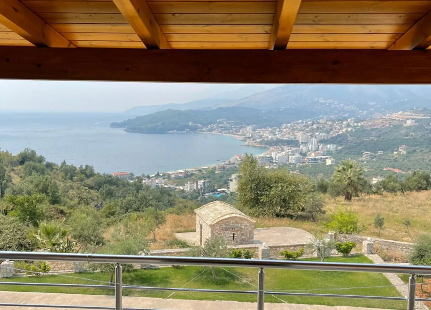Belvedere Hotel & Suites Himarë 0*,  Albánie