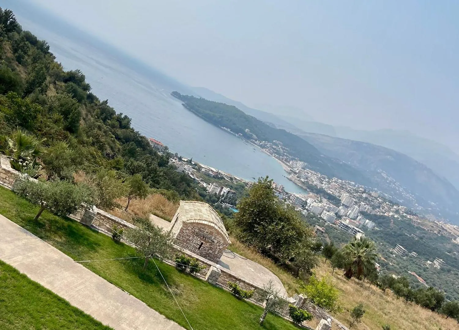 Belvedere Hotel & Suites Himarë Albánie