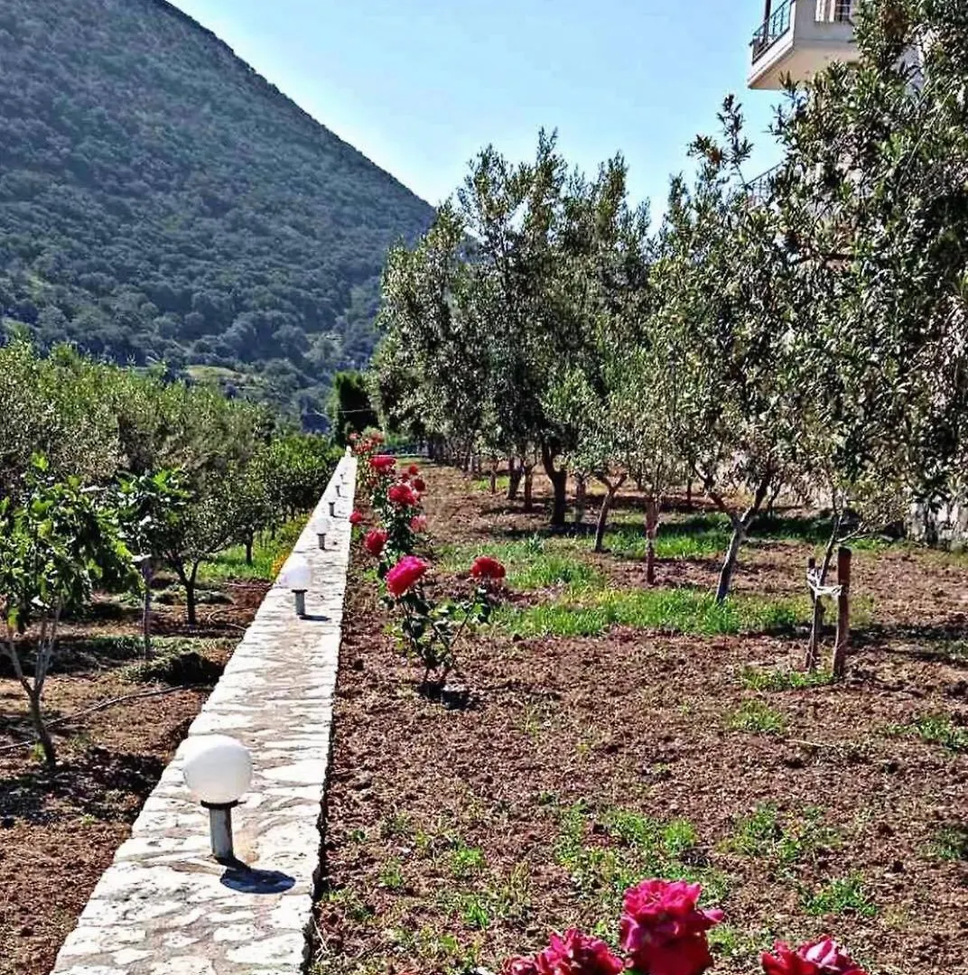 Apartmán Belvedere Hotel & Suites Himarë Albánie
