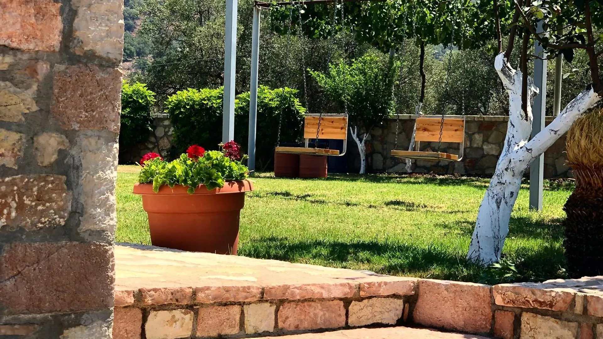Apartmán Belvedere Hotel & Suites Himarë