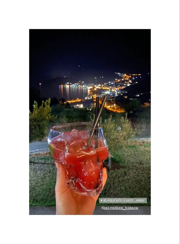 Belvedere Hotel & Suites Himarë Apartmán